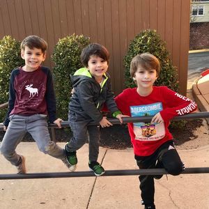 Meet your Posher, Abraham